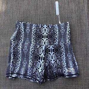 Ryderwear Scrunch shorts